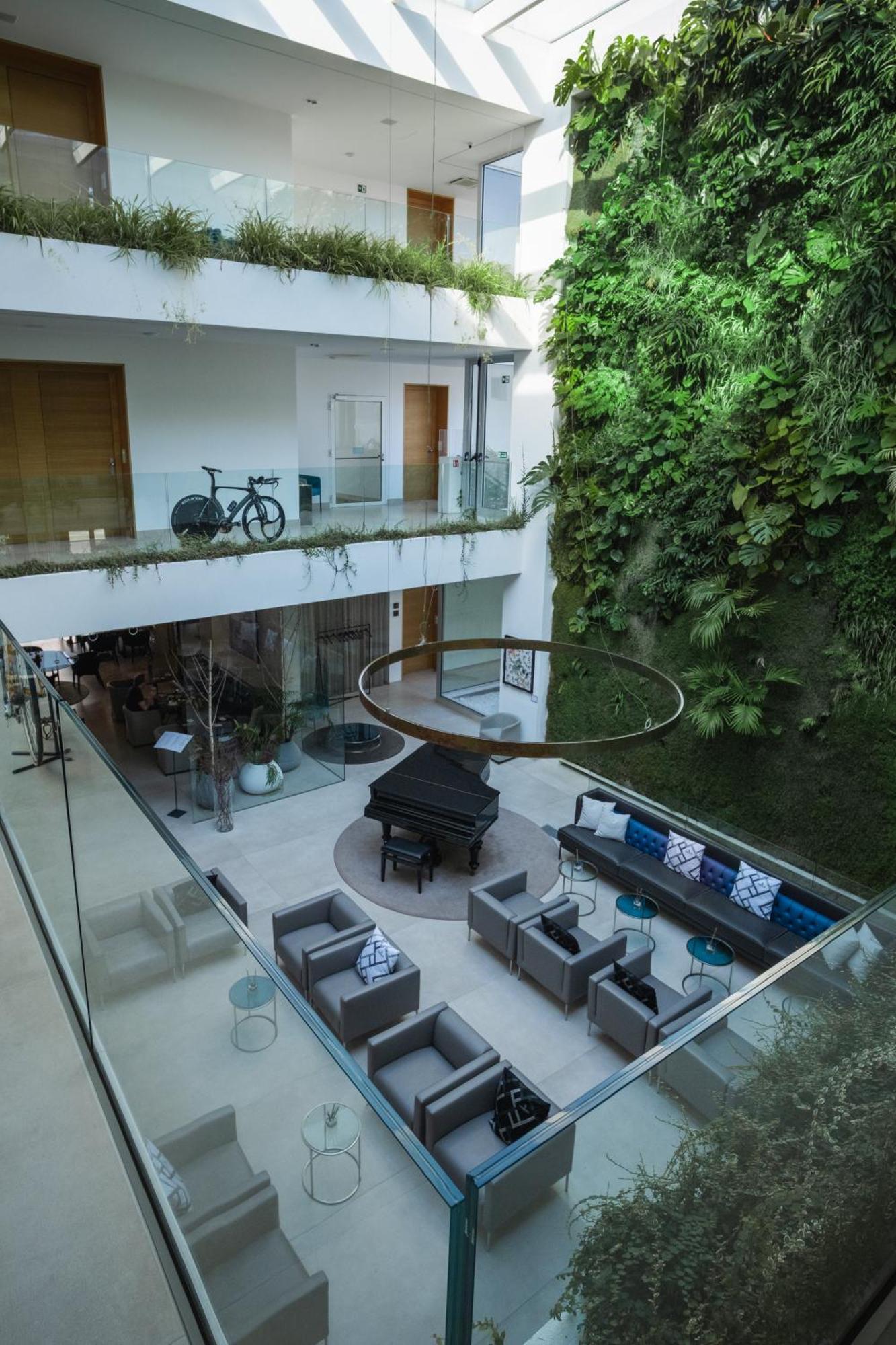 סן פוקה Posia Retreat & Spa Una Esperienze מראה חיצוני תמונה