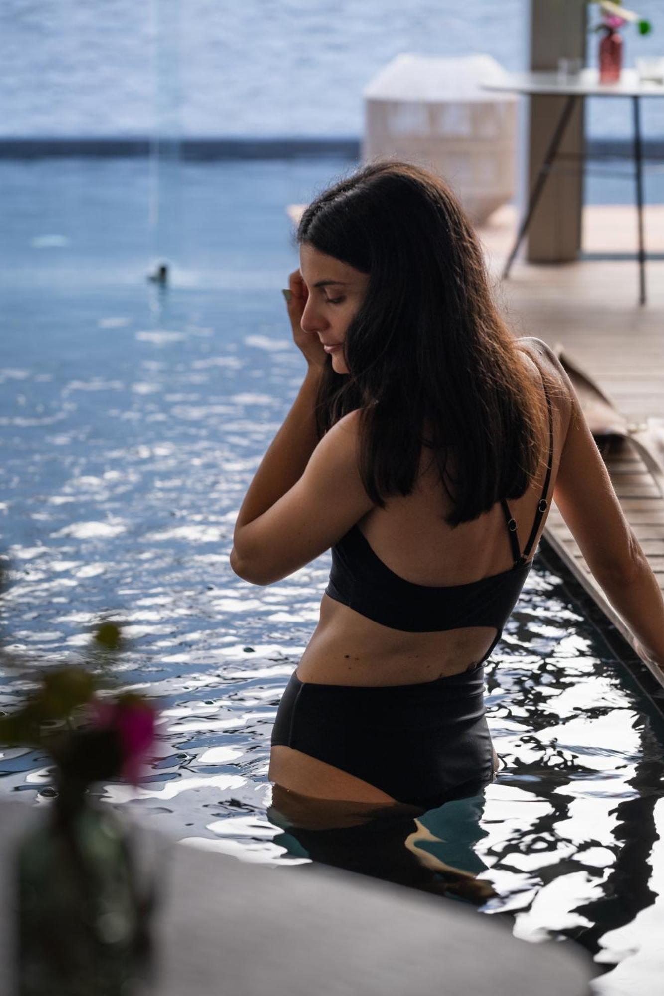 סן פוקה Posia Retreat & Spa Una Esperienze מראה חיצוני תמונה