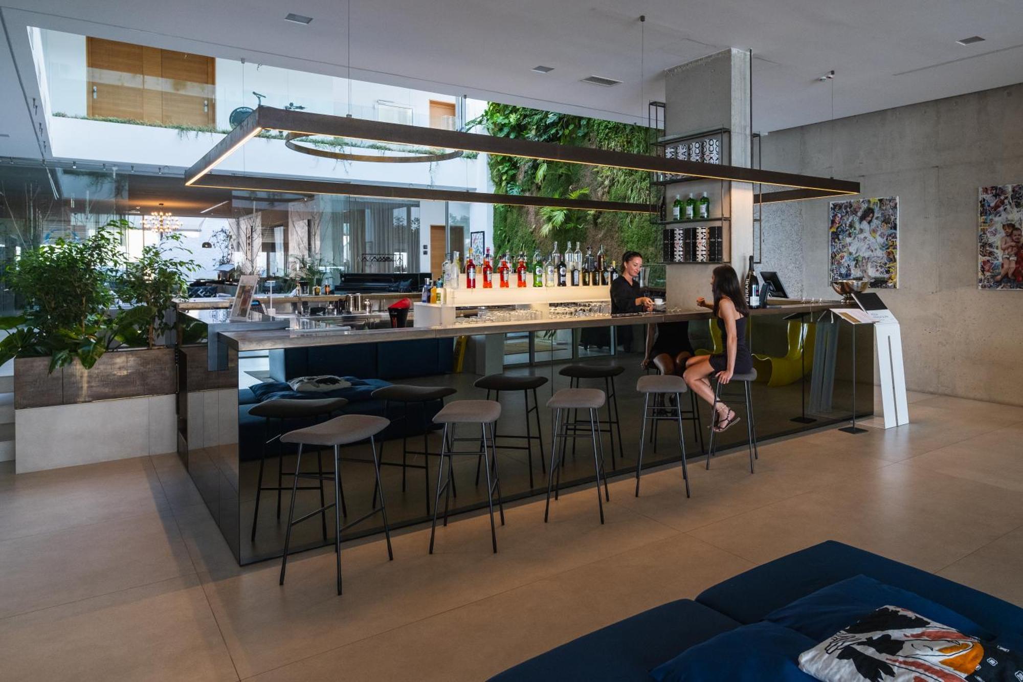 סן פוקה Posia Retreat & Spa Una Esperienze מראה חיצוני תמונה
