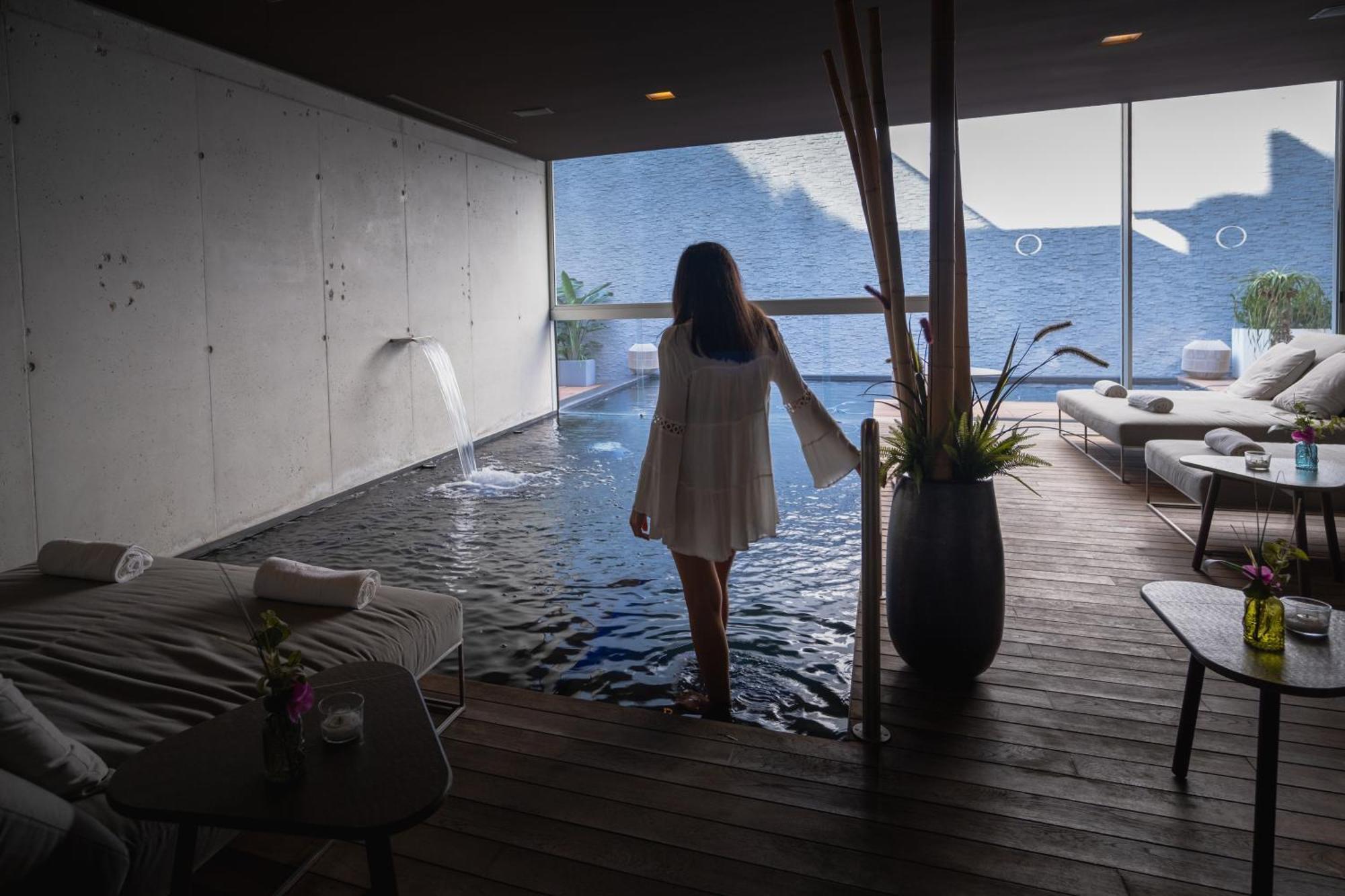 סן פוקה Posia Retreat & Spa Una Esperienze מראה חיצוני תמונה