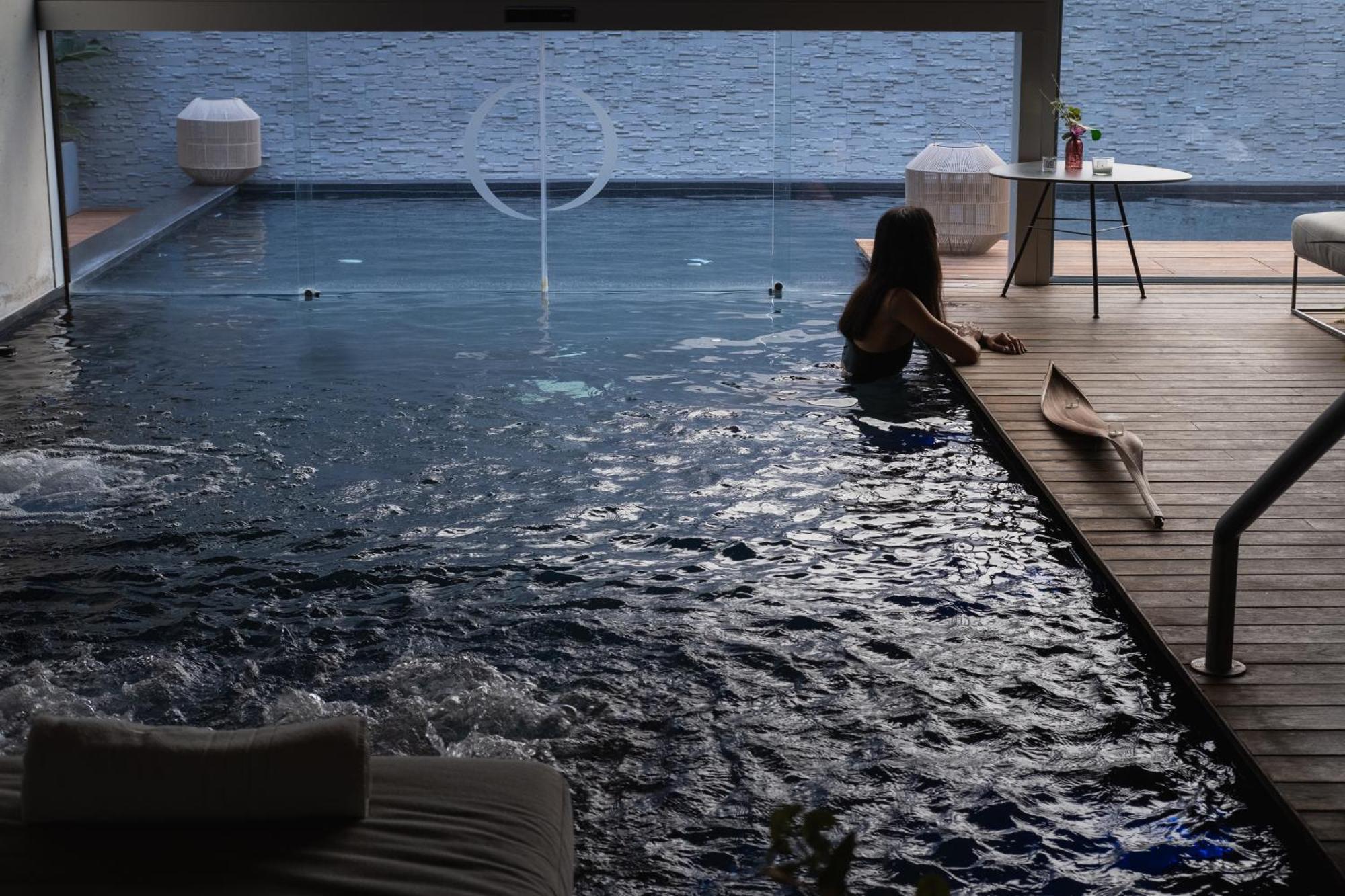 סן פוקה Posia Retreat & Spa Una Esperienze מראה חיצוני תמונה