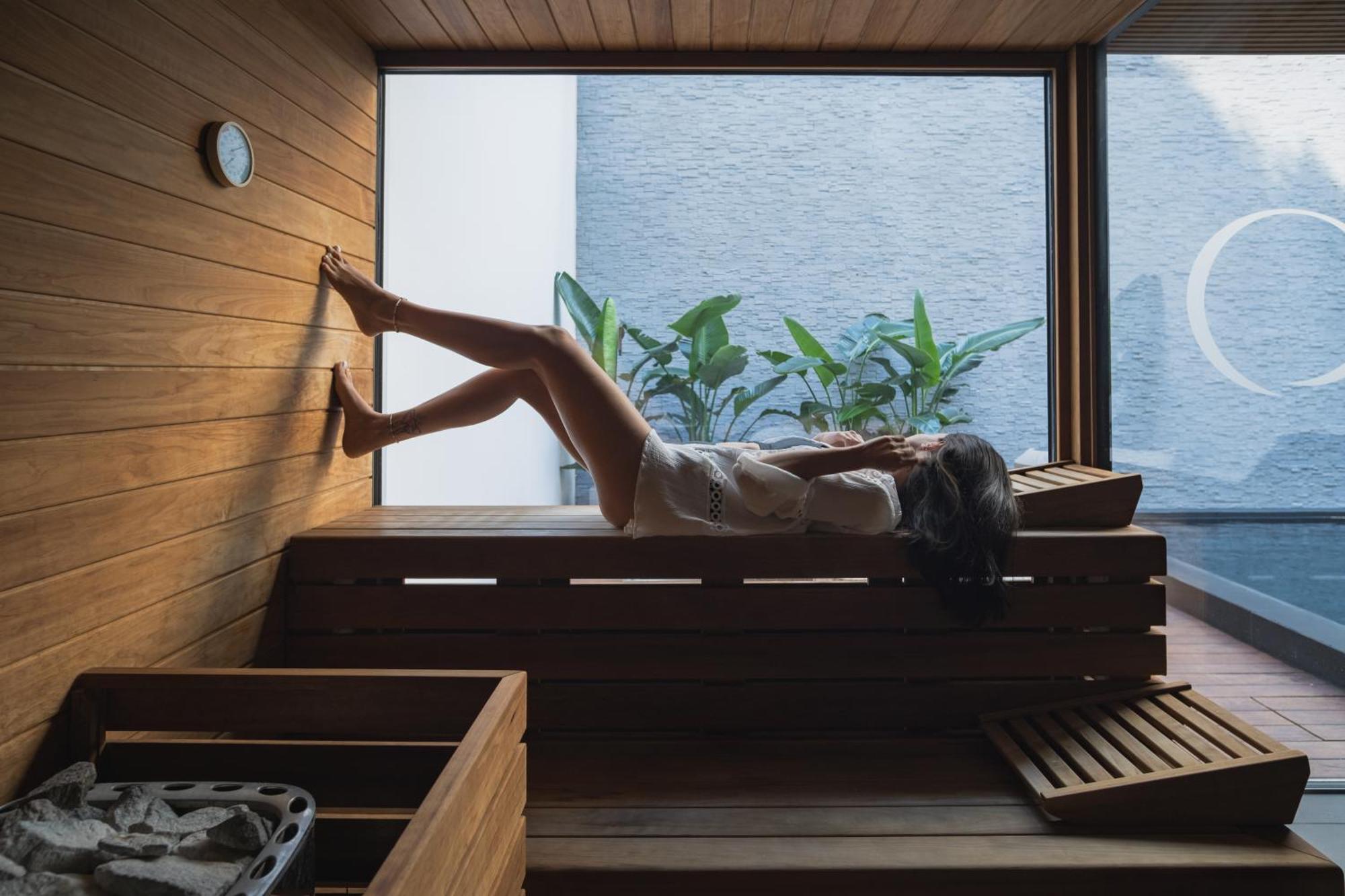 סן פוקה Posia Retreat & Spa Una Esperienze מראה חיצוני תמונה