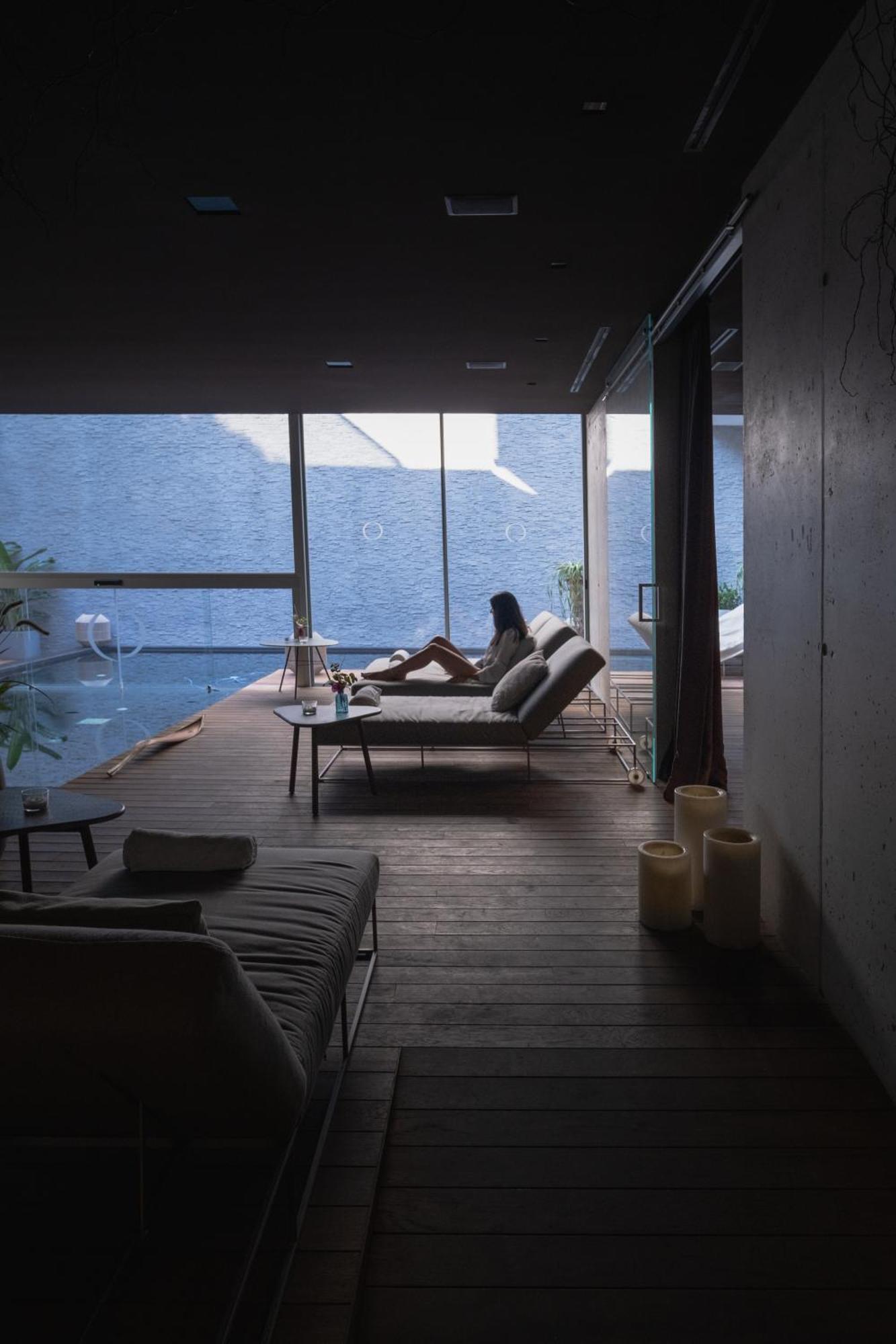 סן פוקה Posia Retreat & Spa Una Esperienze מראה חיצוני תמונה