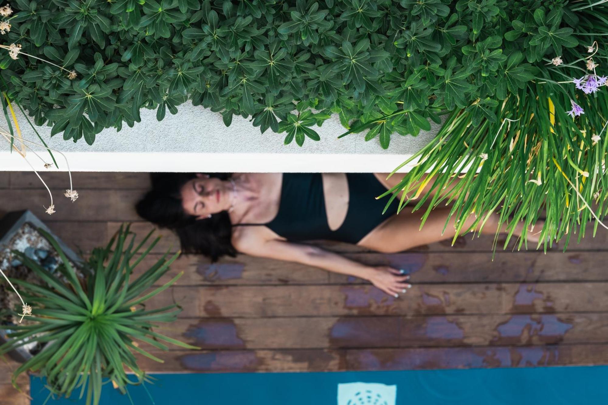 סן פוקה Posia Retreat & Spa Una Esperienze מראה חיצוני תמונה