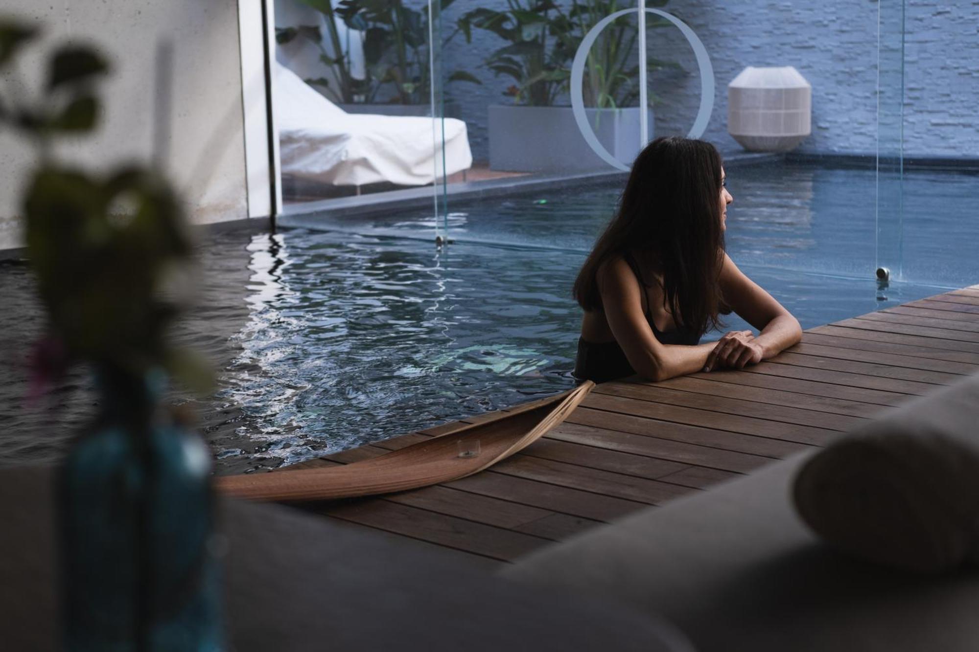 סן פוקה Posia Retreat & Spa Una Esperienze מראה חיצוני תמונה