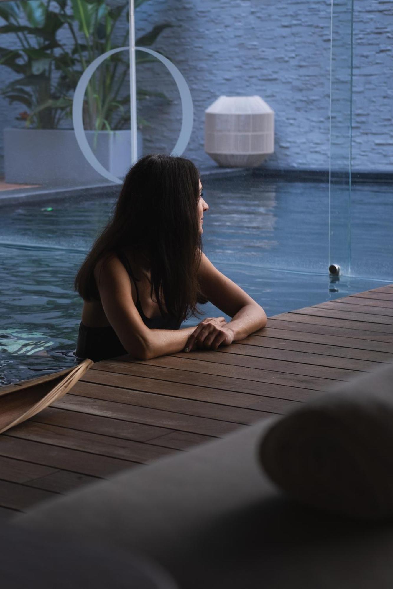 סן פוקה Posia Retreat & Spa Una Esperienze מראה חיצוני תמונה