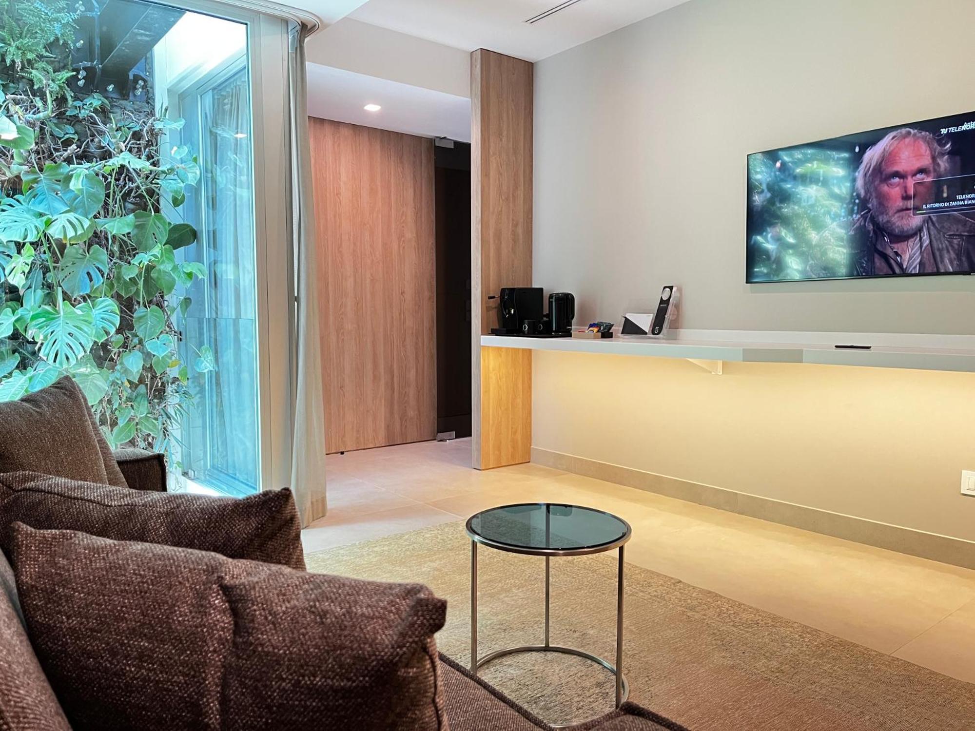 סן פוקה Posia Retreat & Spa Una Esperienze מראה חיצוני תמונה
