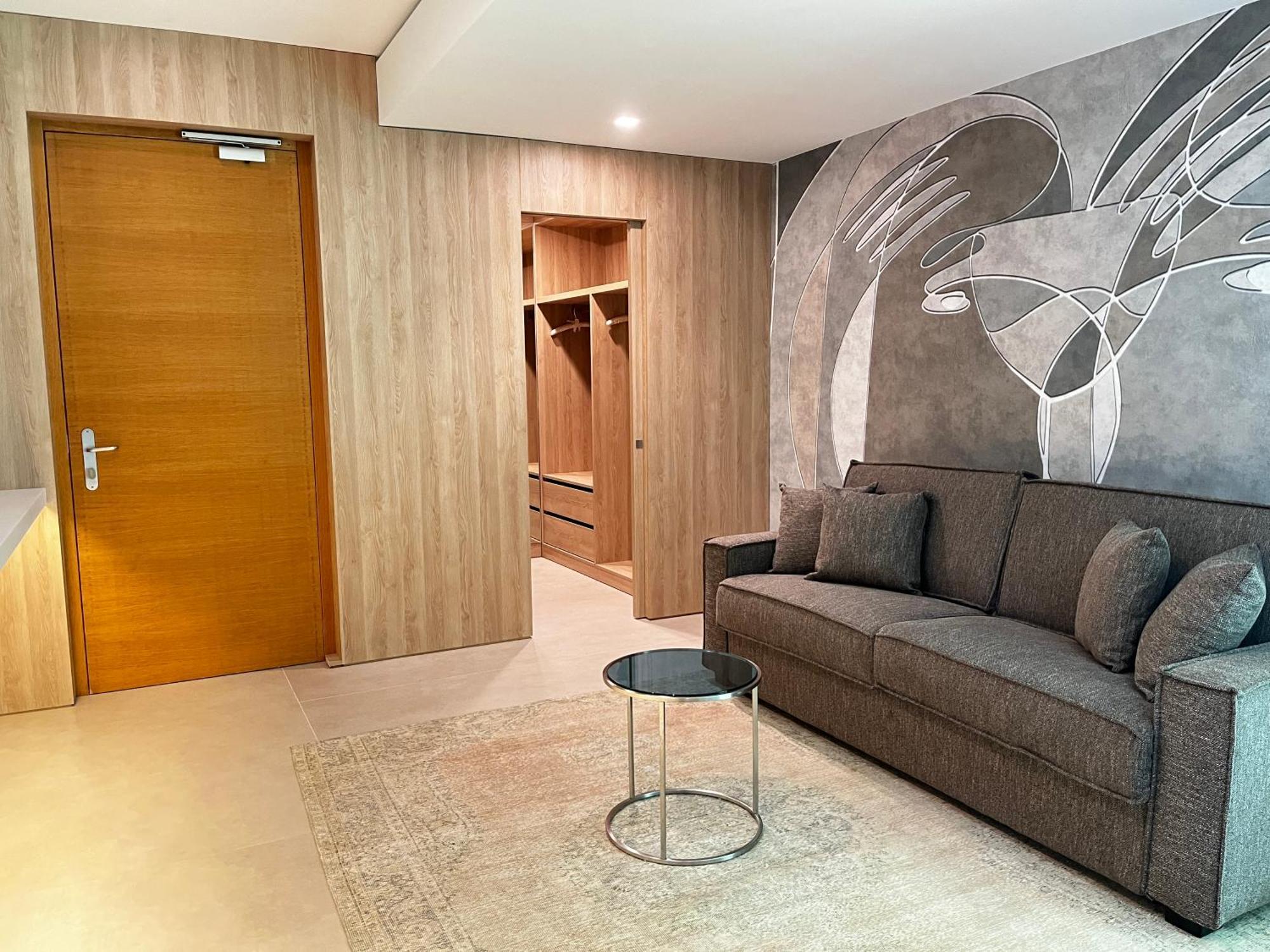 סן פוקה Posia Retreat & Spa Una Esperienze מראה חיצוני תמונה