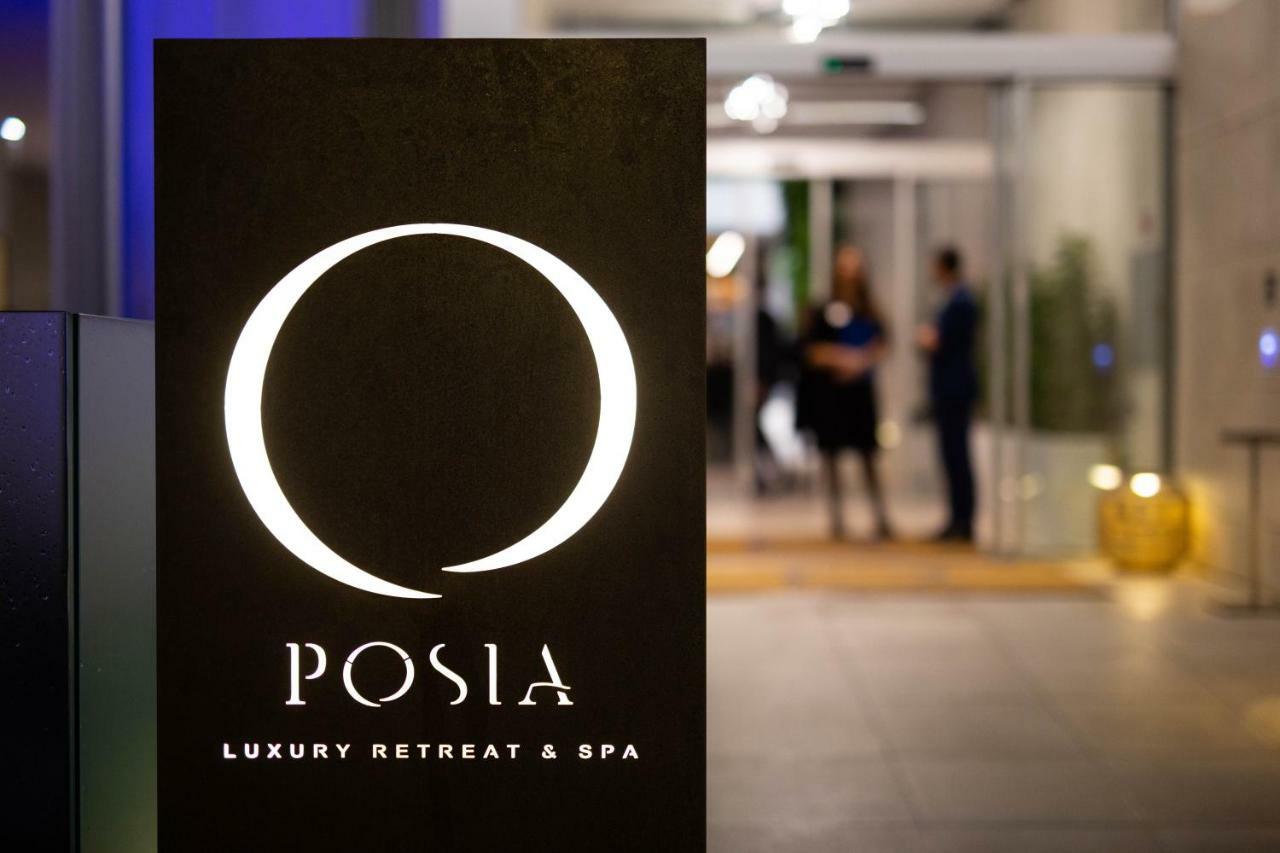 סן פוקה Posia Retreat & Spa Una Esperienze מראה חיצוני תמונה